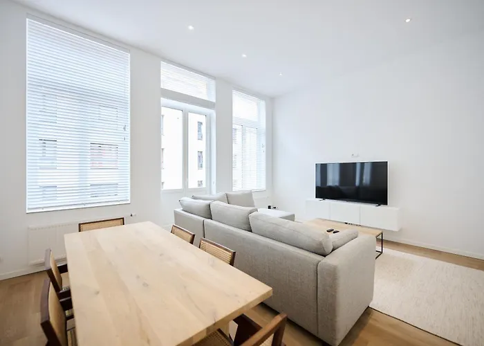 Appartement Louise 2 Bruxelles