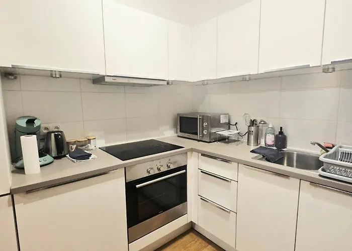 Cozy Pauli 2 Apartment *