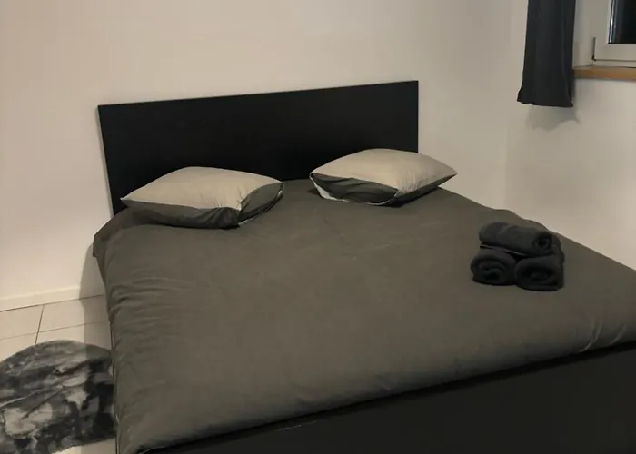 Modern 1br And Sofa Bed Near Airport *