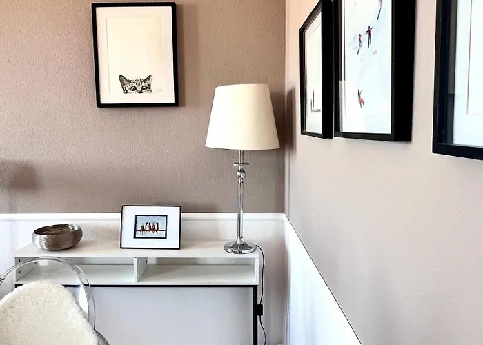 شقة Lovely - Heart Of For 2 View Over The *