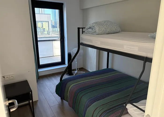 Διαμέρισμα Penthouse Avec Vue Imprenable Sur