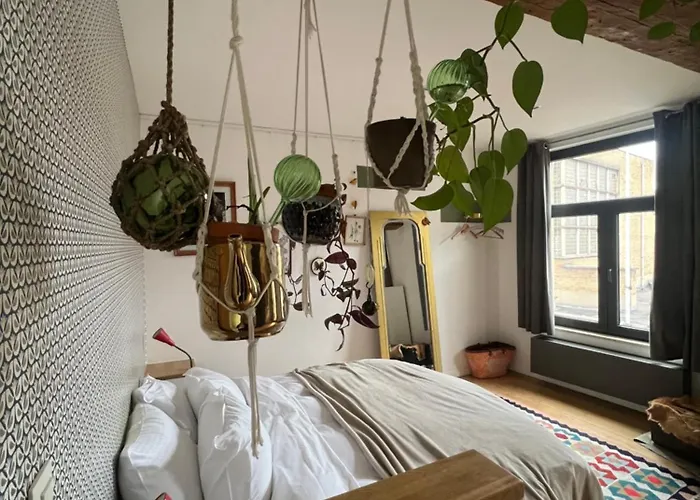 Cozy Studio-city Center *