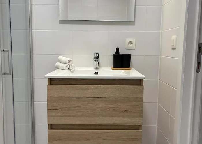 Residentiel A Tour Et Taxi Apartmán Brusel