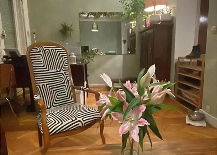 Spacious In Apartman *