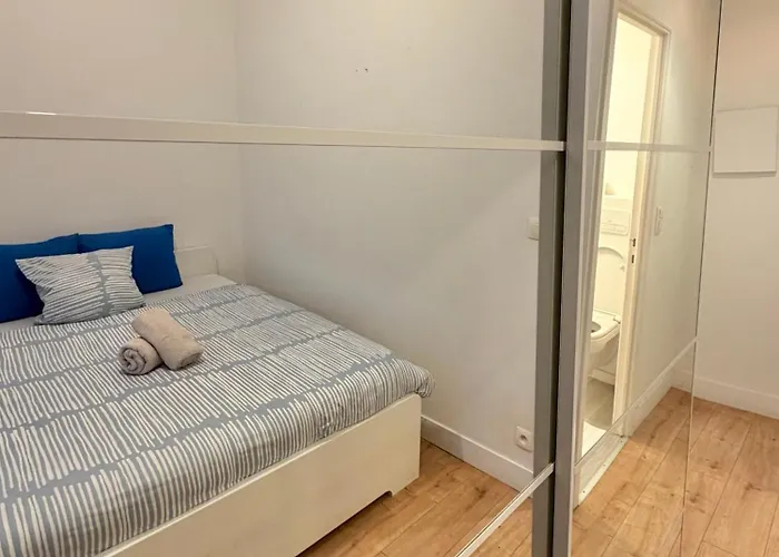 Centre De Apartamento Bruselas