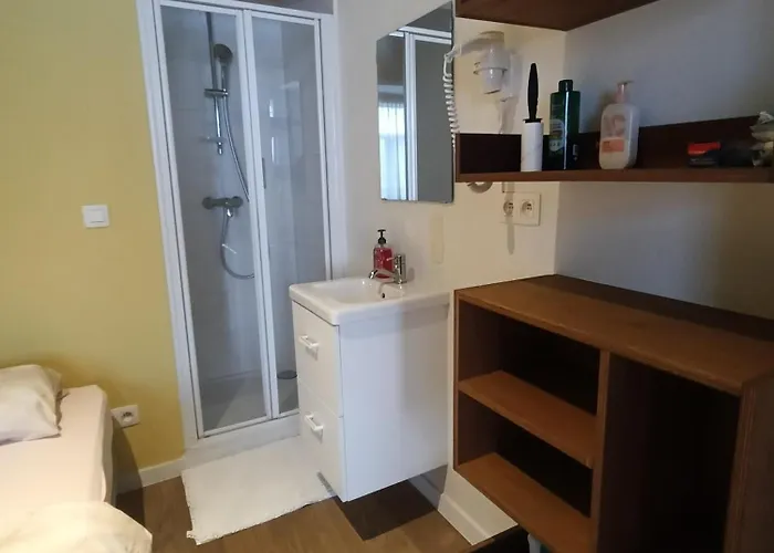 Apartman Charmoso Brüsszel