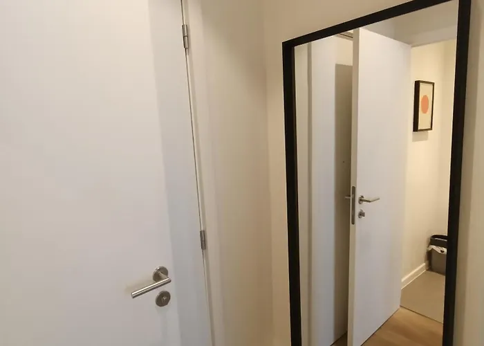 Apartman Charmoso Brüsszel