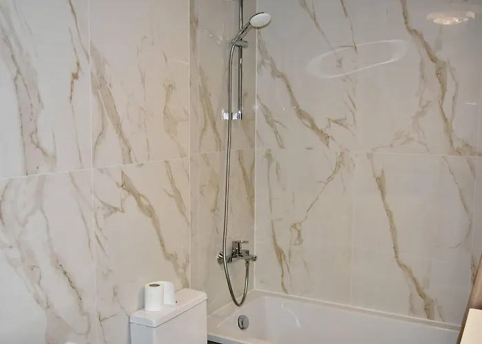 Apartamento Avenue Louise Skyline View *