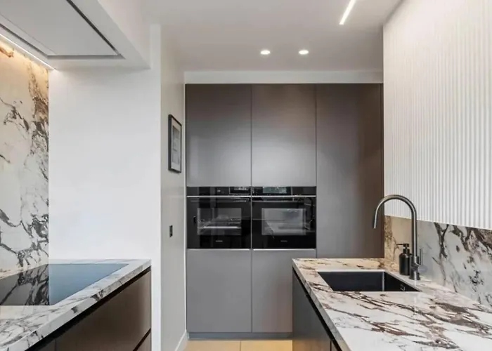 Apartment Superb Pierson *