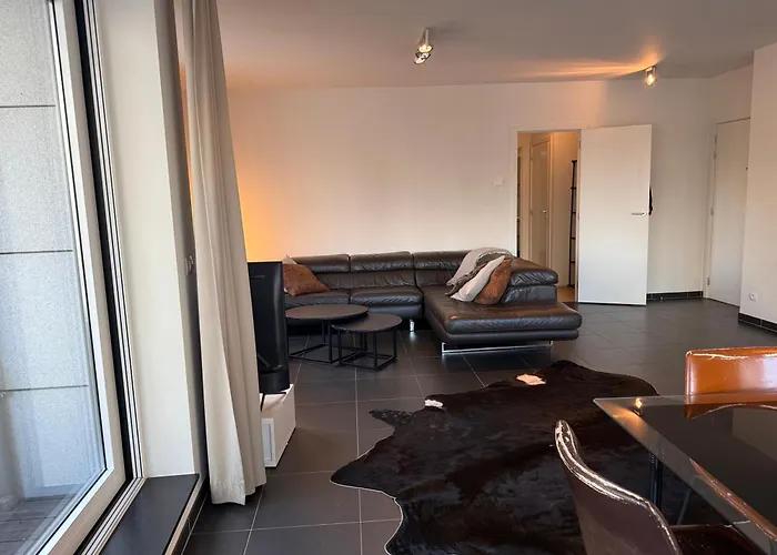 Stunning With 2 Bedrooms - Sleeps 6 Lägenhet Bryssel