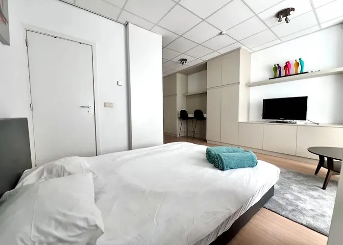 Stunning 2 Min From Grand Place Apartamento *