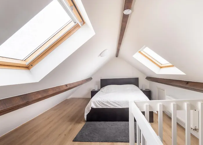 Escapade Cosy Quartier Eu Place Jourdan