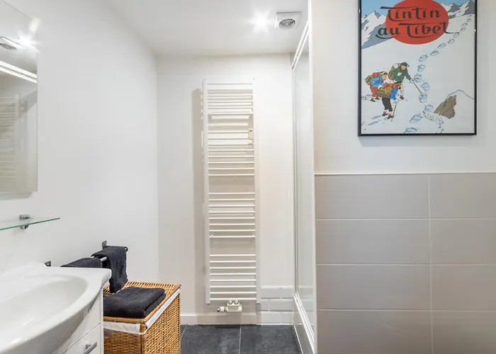 Escapade Cosy Quartier Eu Place Jourdan * بروكسل