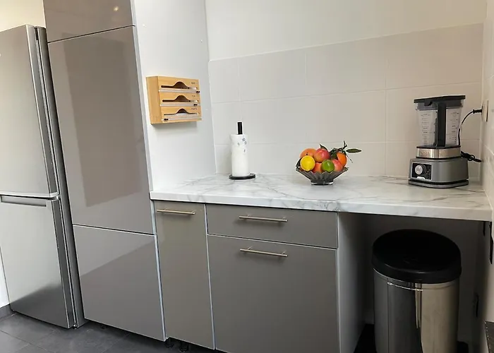 Apartament Beautiful With Jacuzzi