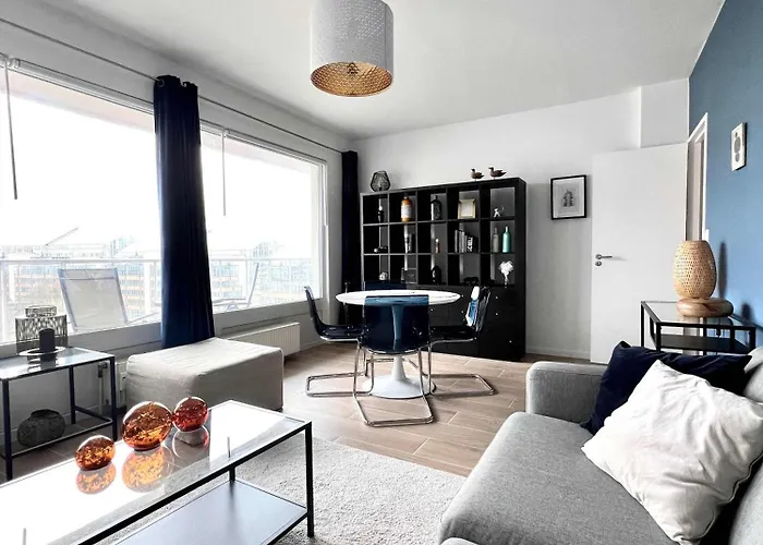 Lovely 2room Elegant In For 2people Apartment