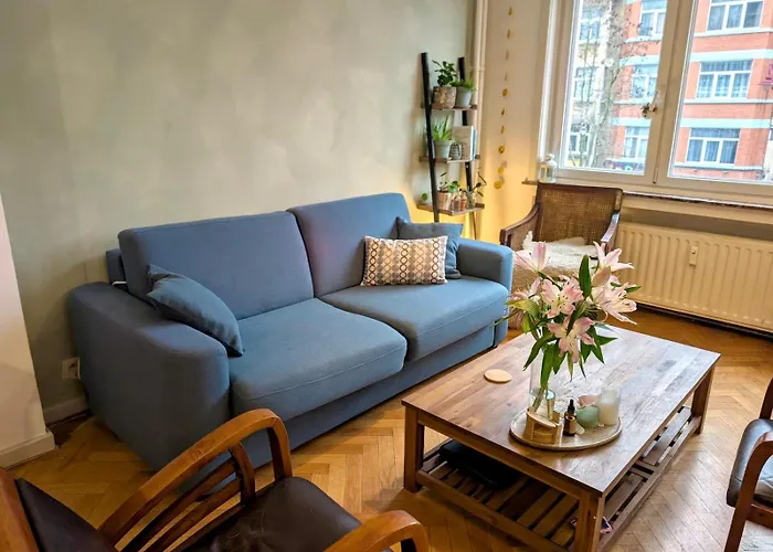 Apartman Spacious In