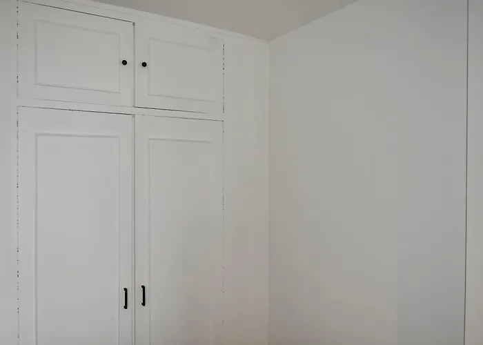 Avenue Louise Skyline View