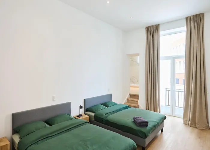 Appartement Louise 2 Bruxelles