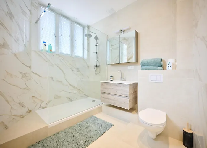 Louise 2 Appartement