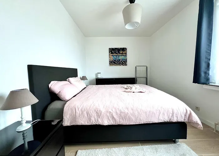 Lovely 2room Elegant In For 2people Apartment Brussels