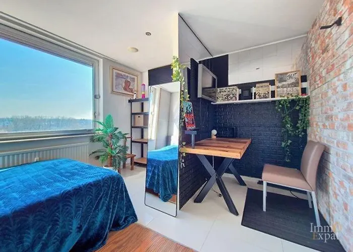 Vaste Et Somptueux A