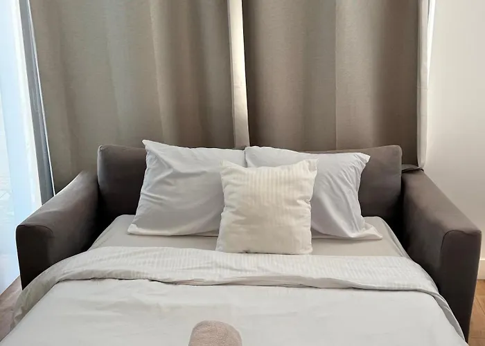 Centre De Apartamento Bruselas