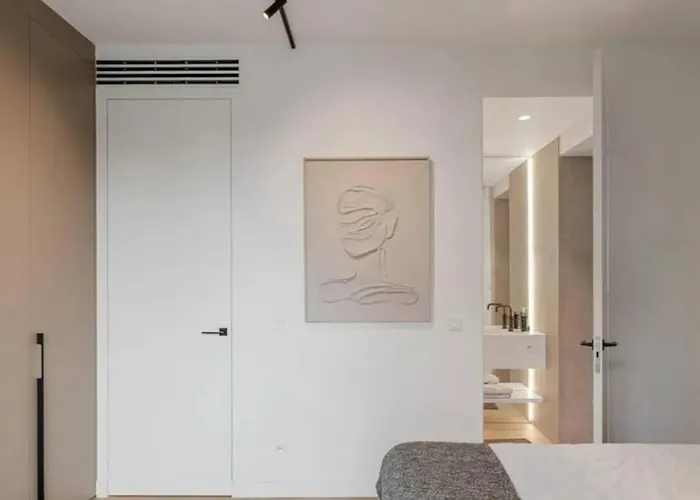 Apartman Superb Pierson Brüsszel