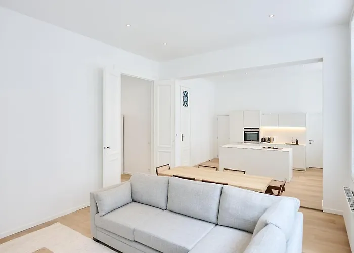 Louise 2 Appartement Bruxelles