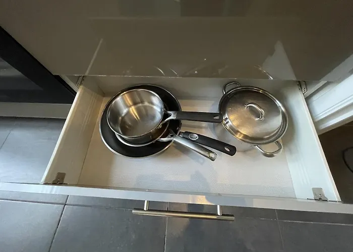 Beautiful With Jacuzzi Apartament Bruksela