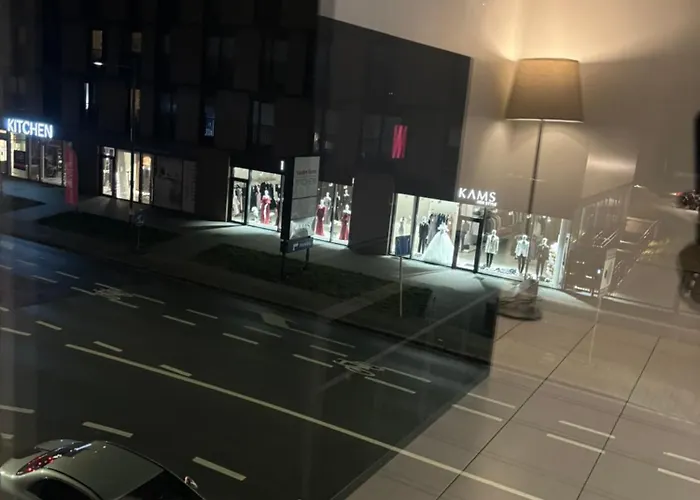 Modern 1br And Sofa Bed Near Airport