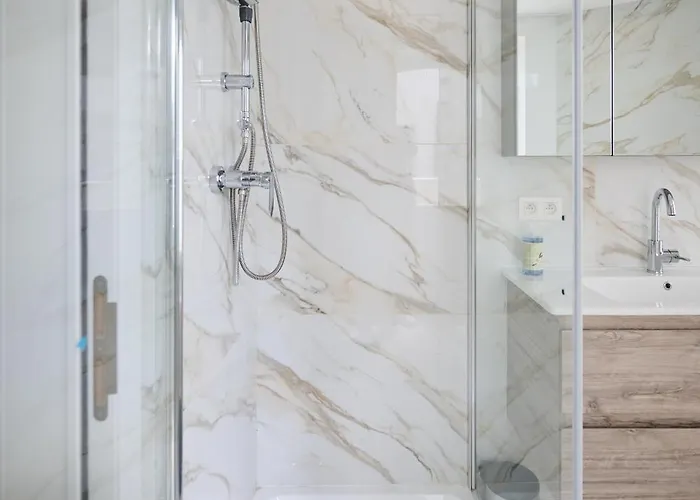 Lägenhet Toison D'or & Saunna 2