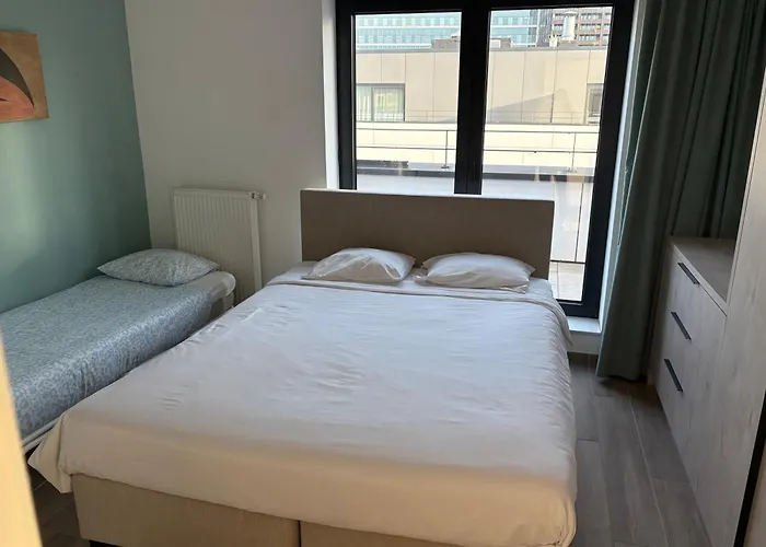 Διαμέρισμα Penthouse Avec Vue Imprenable Sur *