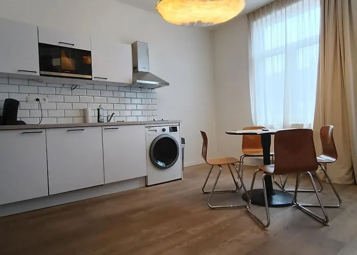 Charmoso Apartman Brüsszel