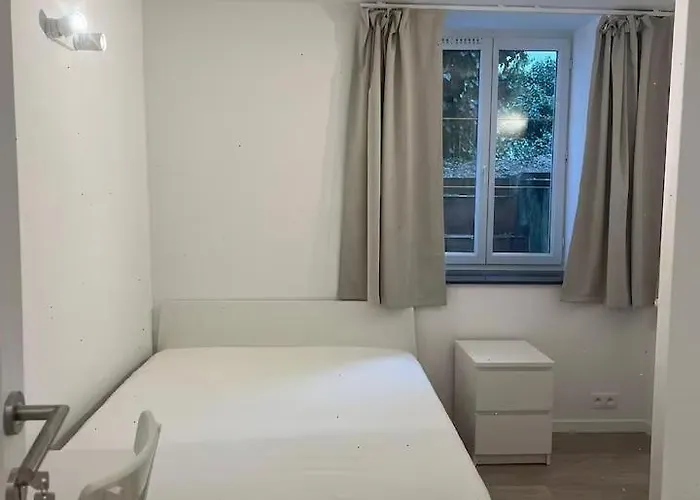 Large 3-bedroom In Apartman