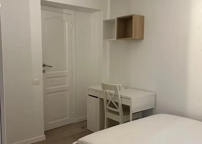 Large 3-bedroom In * Brüsszel