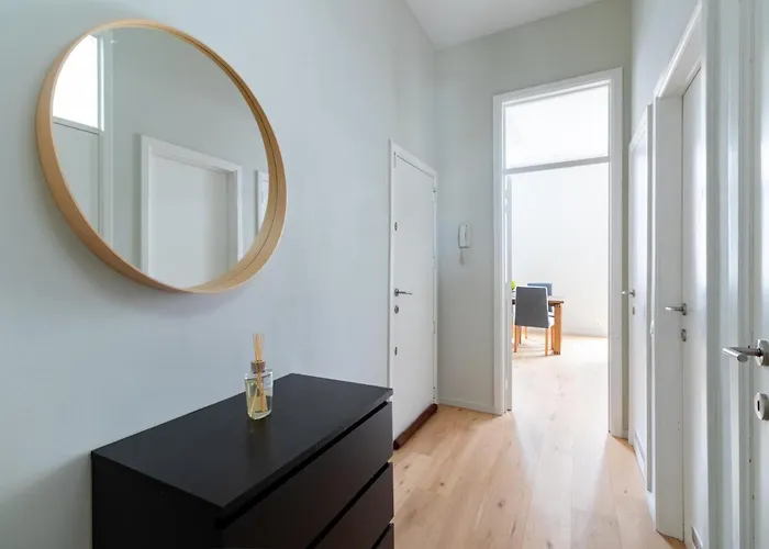 Daire Quiet Near European District *