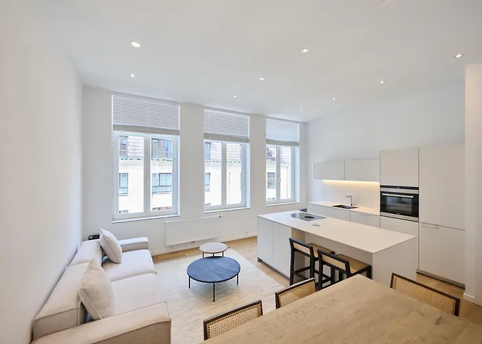 Appartement Toison D'or House 4