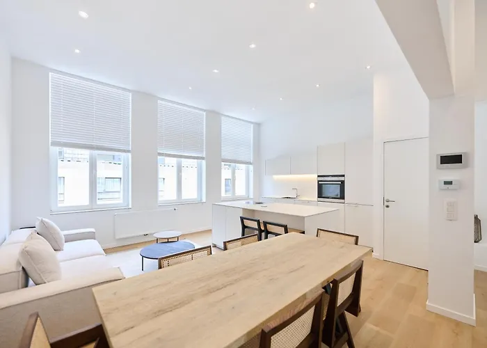 Toison D'or House 4 Appartement