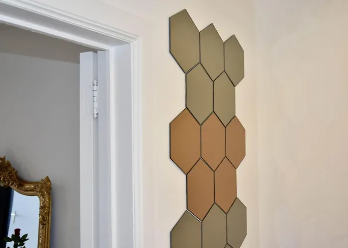 Avenue Louise Skyline View Apartamento *