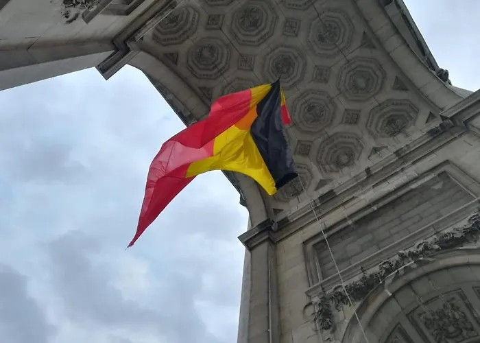 شقة Bright And Cosy In *