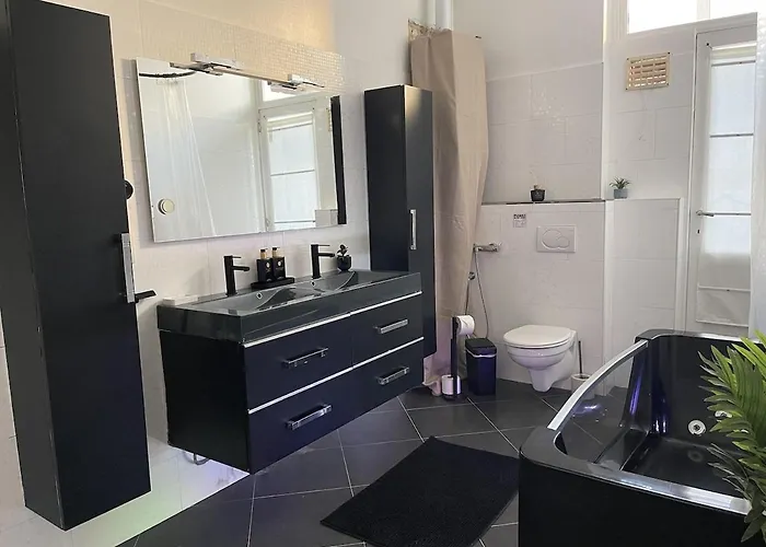 Apartament Beautiful With Jacuzzi *