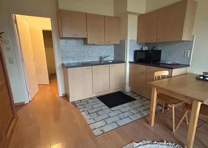 Modern With Terrace Woluwe-saint-lambert Apartamento *