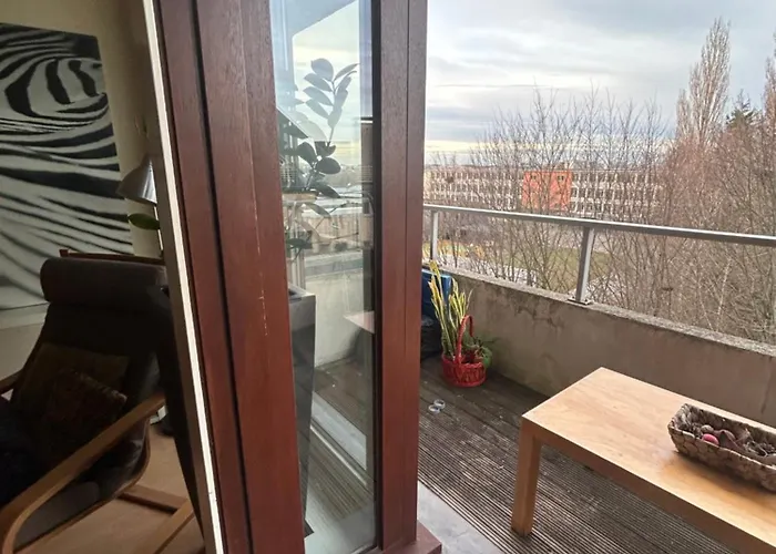 Apartment Modern With Terrace Woluwe-saint-lambert