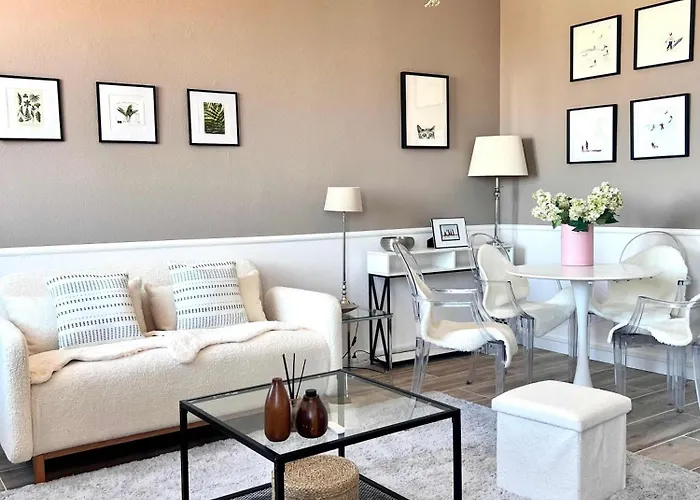 Lovely - Heart Of For 2 View Over The شقة