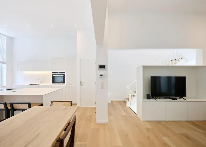 Toison D'or House 4 Apartamento