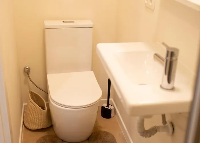 Apartment Avec Mezzanine Et Terasse