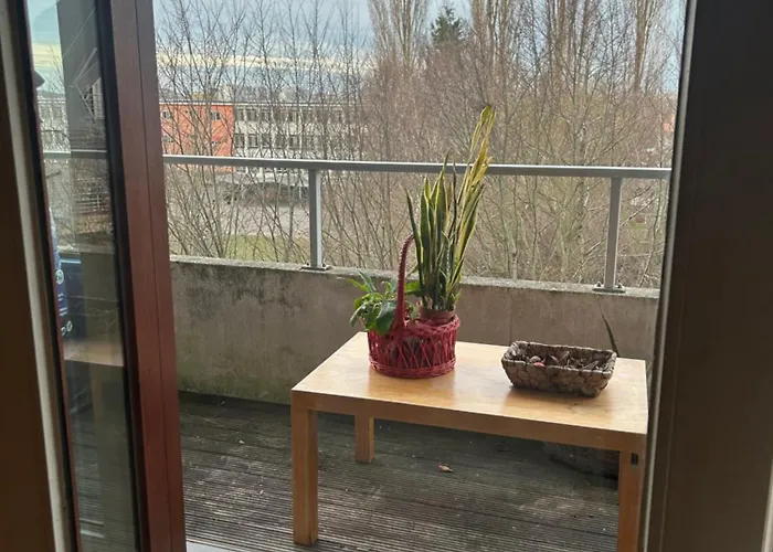 Modern With Terrace Woluwe-saint-lambert Apartamento *