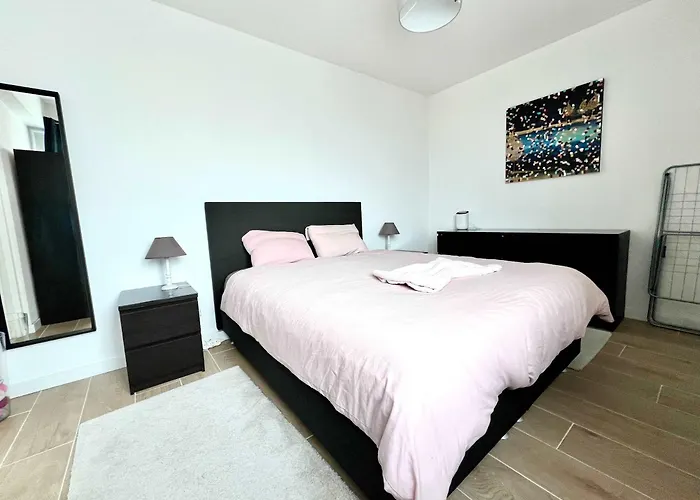 Apartment Lovely 2room Elegant In For 2people