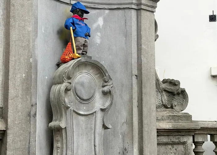 Apartamento Centre De Bruselas