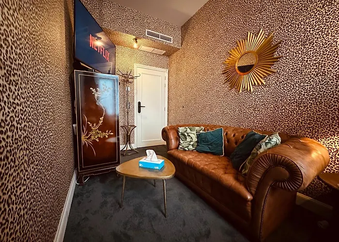 Lägenhet Sablon Muse Bryssel